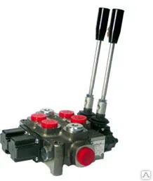 Фото №0 Гидрораспределитель ВММ10.64 УХЛ4 к вращателю УРБ 2А2