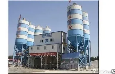 фото Бетонные заводы