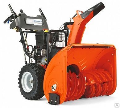 Фото №0 Снегоуборщик HUSQVARNA ST268 ЕР