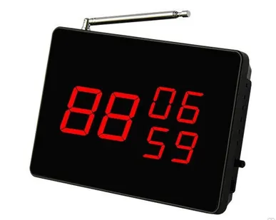 фото IBells-108 Табло отображения вызовов официантов