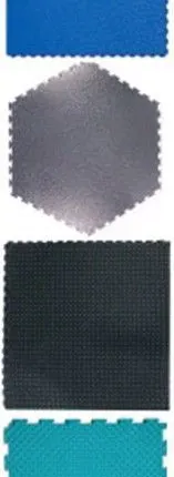 Фото №0 Универсальное модульное покрытие Sensor Secret tech 7х500х500 мм, черное