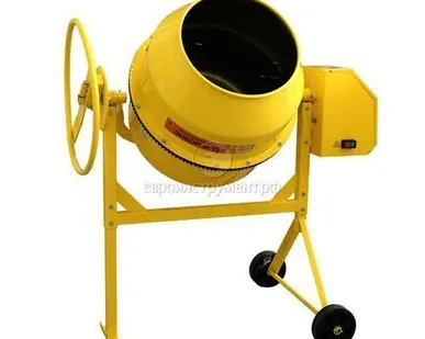фото Бетоносмеситель ЭНКОР Б120
