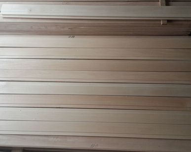 фото Вагонка Липа Soft-line 15*88