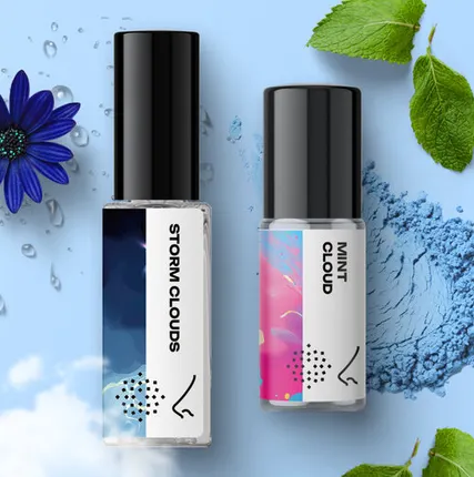 Фото №0 Набор «Грозовые облака + Мятное облако»