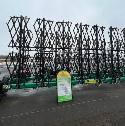 Фото №0 Сцепка гидравлическая СГ-21 без борон, 2-х следовая для тракторов 5 тягового класса