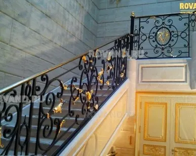 фото Лестница от проекта до монтажа