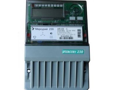 фото Счетчик Меркурий 230 АRT-02 С(R)N.