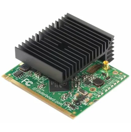 Фото №0 Wi-Fi адаптер MikroTik R5SHPn