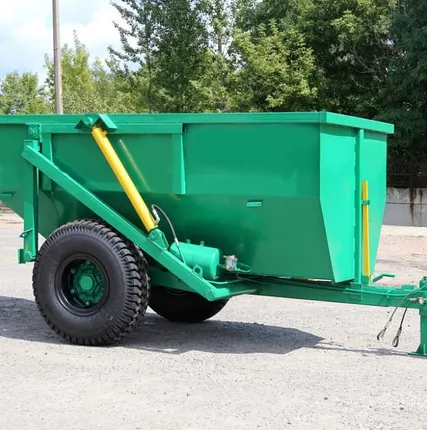 Фото №0 Полуприцеп герметичный тракторный ПСТ-6, ПСТ-6,5, ПСТ-9, ПСТ-10