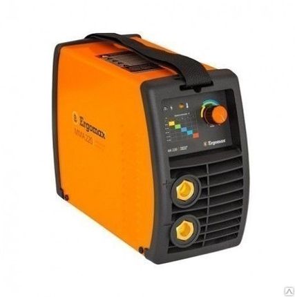 Фото №0 Сварочный инвертор Ergomax MMA-220