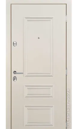 Фото №0 Входная дверь Стюарт Stuart.H-B.1