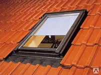 фото Оклад 07 EZV для волнистых покрытий Z 78x140см