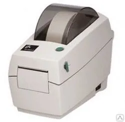 Фото №0 Принтер ZEBRA LP 2824 Plus(203 dpi, 56 мм, скорость 102 мм/сек,)RS232, USB