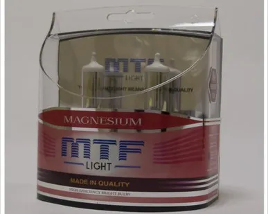 фото Галогеновая лампа MTF Magnesium H7 12V/100W
