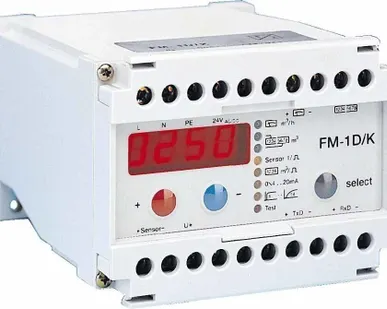 фото Частотно-импульсный преобразователь FM-1D/K