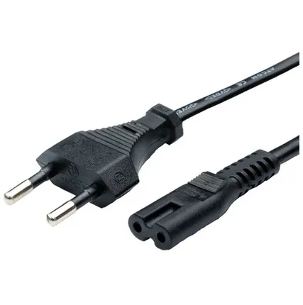 Фото №0 Кабель Atcom CEE 7 16 - IEC C7