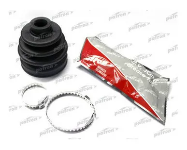 фото Patron Пыльник ШРУС наружный Fiesta/Fusion 1,4 1,6 ор 1142813/1542350 Patron PDC4023
