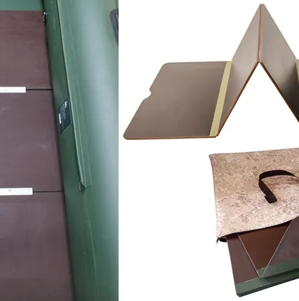 Фото №1 Полы, пойолы, слани в лодку ПВХ