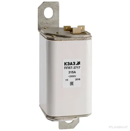 Фото №0 Предохранители ПП-60С-40К2 710А 690В из наличия