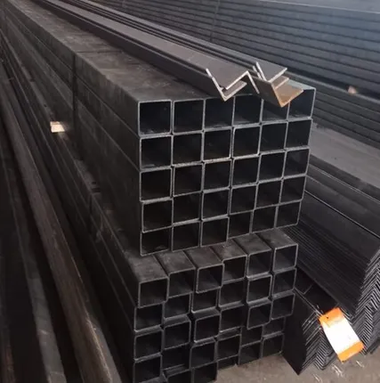 Фото №0 Труба профильная 80х80х4 мм ст2/3/10 12м