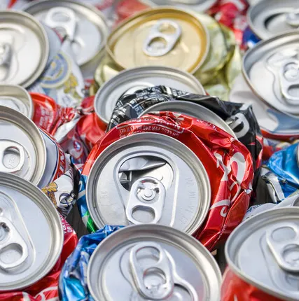 Фото №0 Банки Алюминиевые