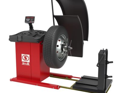 фото Балансировочный станок TRUCKER Standard
