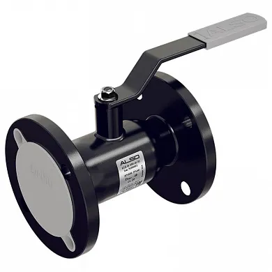 Фото №0 Кран шаровой ALSO КШП стандартно-проходной фланцевый с давлением 16