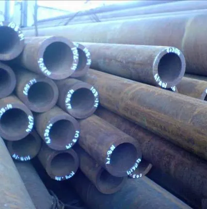 Фото №0 Бесшовная труба 