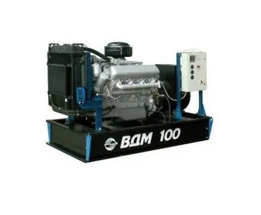 фото Аренда дизельного генератора 100 кВт