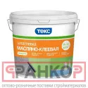 Фото №0 ТЕКС УНИВЕРСАЛ шпатлевка масляно-клеевая (5кг)