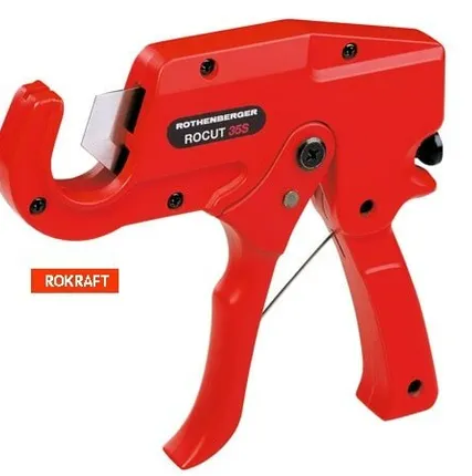 Фото №0 Rothenberger (Германия) ROCUT 35 PS