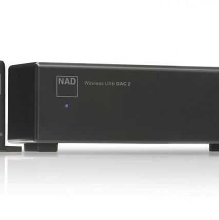 Фото №0 Усилитель ЦА NAD DAC 2