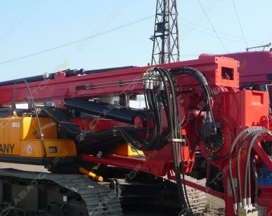 фото Аренда буровой установки Sany SR150C, Севастополь