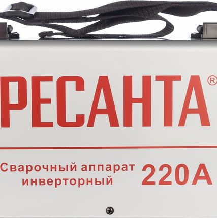 Фото №0 Сварочный инвертор Ресанта САИ - 220