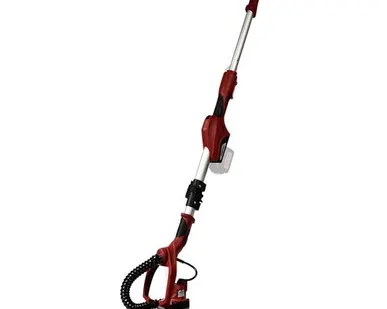 фото Машина шлифовальная для стен и потолков аккумуляторная REDVERG RD-WS18BL/U (без акк, без з/у)