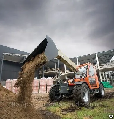 Фото №0 Телескопические погрузчики JLG 4013 PS