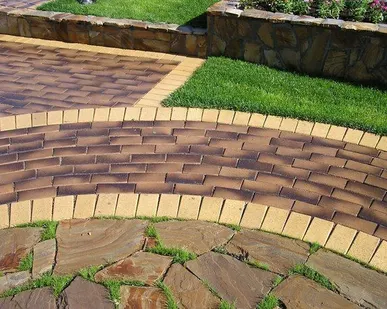 фото Благоустройство территории