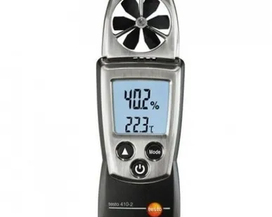 фото Термоанемометр Testo 410-2 с сенсором влажности Testo AG