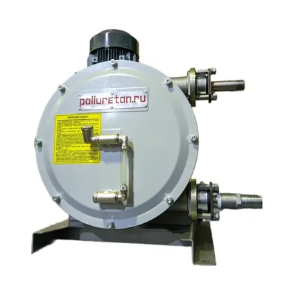 Фото №0 Насос перистальтический (шланговый) нп-25