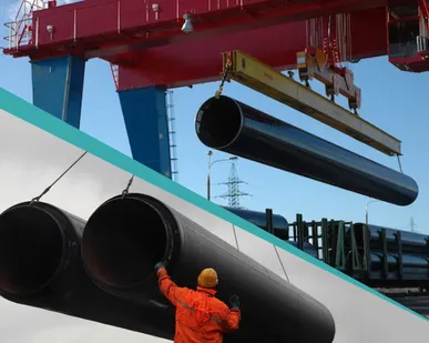 фото Услуги по изоляции труб в ППУ-ОЦ Ду 40х3,5/110