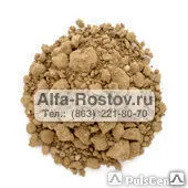 Фото №0 Глина цвет рыжий 20т в Морозовске