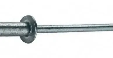 фото Заклепки вытяжные ал./ст. 3,2х6 (1000 шт)