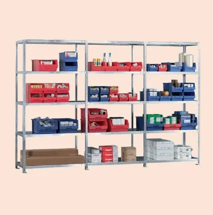 Фото №0 Стеллажи для склада в Иваново