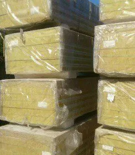 фото Сэндвич-панель минвата 100 мм длина 4.67 метра