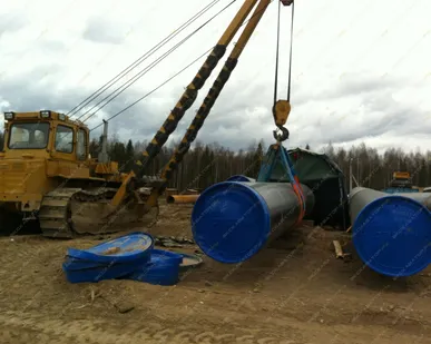 фото Аренда трубоукладчика ЧЕТРА ТГ-502, Чебоксары