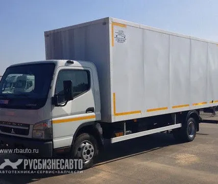 Фото №0 Промтоварный фургон Mitsubishi Fuso Canter (4S1VP30А)