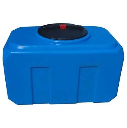 Фото №0 Бак для воды TERRA CH300 квадратный (синий)