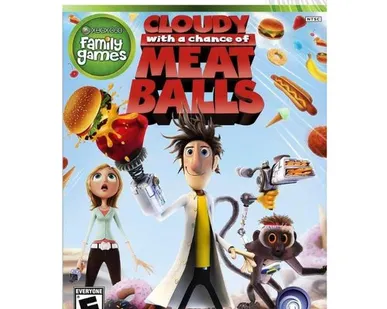 фото Cloudy With a Chance of Meatballs