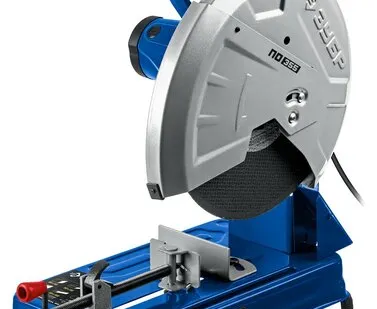 фото ЗУБР 355 мм, 2400 Вт, монтажная пила (отрезная), Профессионал (ПО-355)