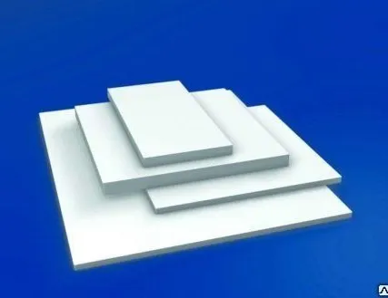 Фото №0 Фторопласт Ф-4 лист 40 мм.